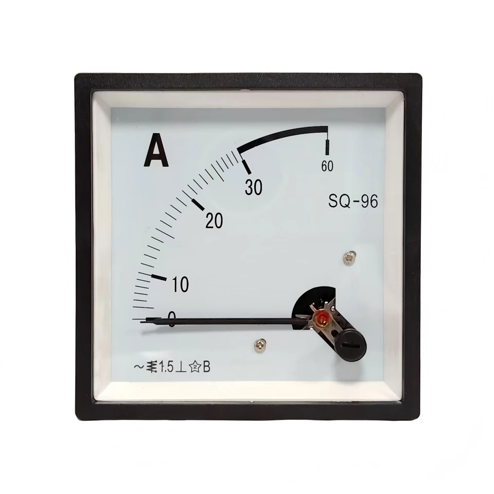 Compteur de courant analogique
