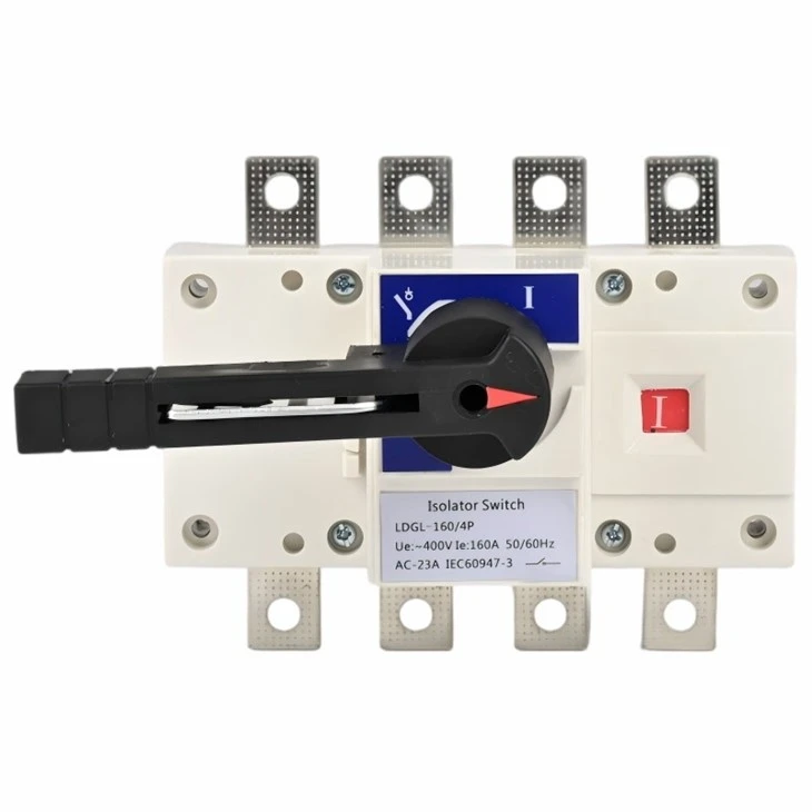 Interrupteur de coupure de charge PV