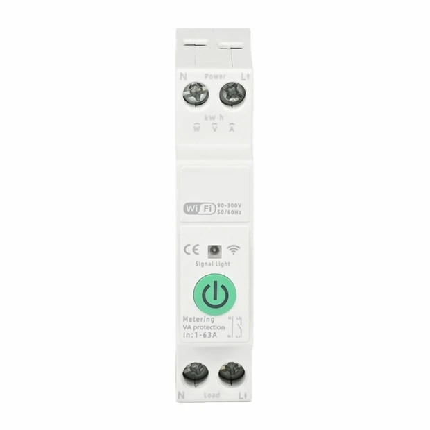 Protecteur de tension de mesure WIFI intelligent